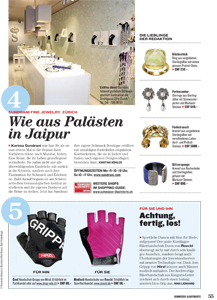 Schweizer Illustrierte: August 2011