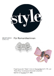 SI Style: July 2012