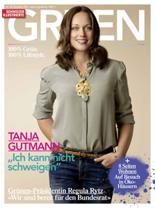 SI Gr&uuml;en: October 2012