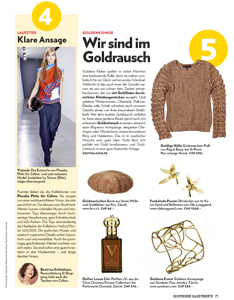Schweizer Illustrierte: November 2012