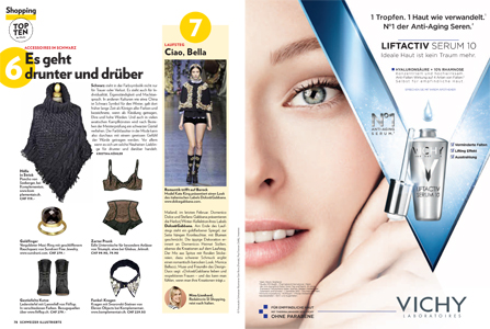 Schweizer Illustrierte: November 2012