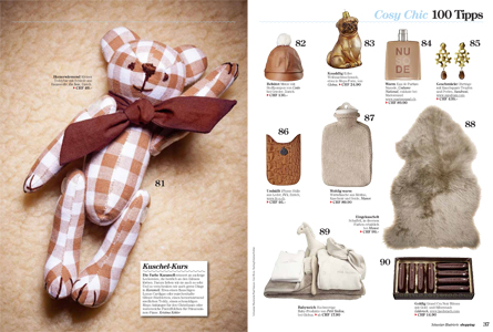 Schweizer Illustrierte: December 2012