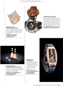 Seesicht Magazine: December 2012